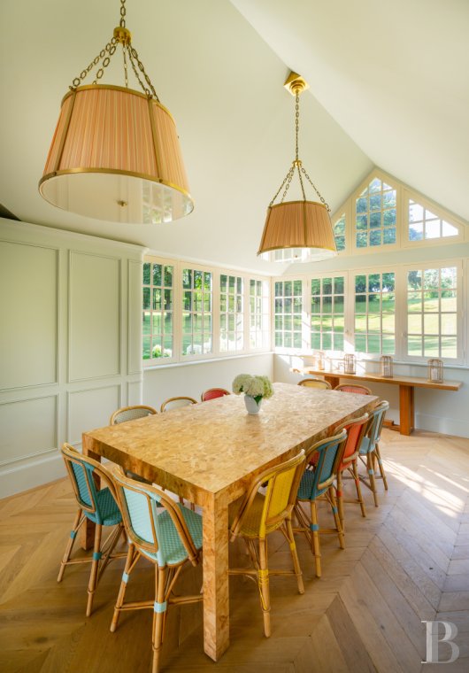 À Arradon, dans le golfe du Morbihan, une île privée de douze hectares et ses deux maisons - photo  n°13